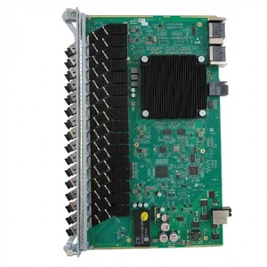 บอร์ดการ์ด16พอร์ต Eftl 10g สำหรับ GEPON OLT C600 C650 C680 GPON & XG-PON OLT Solutions - Product Image 1