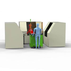 Manipulateur de chargement et de déchargement automatique à économie d'effort, fonctionnement cyclique stable, permettant une transformation industrielle automatique et sans personnel en grande série - Product Image 6
