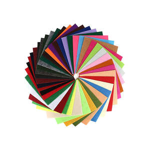 Tissu non tissé 100 % neuf pour tapis d'exposition, en <span class=keywords><strong>polyester</strong></span>, avec rembourrage en feutre rigide d'aramide aiguilleté - Product Image 5