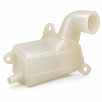 Résine SLA Photopolymère Haute Précision pour Prototypage de Figurines et de Chambres Plenum de Conduits d'Air, Personnalisation de Moules d'Impression 3D, Tolérance de 0,01 mm