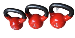 Kettlebells de Hierro Fundido con Revestimiento de Neopreno de Alta Calidad, Directo de Fábrica <span class=keywords><strong>Proiron</strong></span>, Equipo de Fitness al por Mayor - Product Image 4