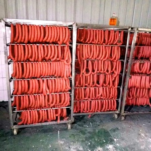 Horno para ahumar salchichas de acero inoxidable - Product Image 2