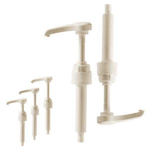 Accesorios para alimentos y bebidas, dispensador de bomba de sabor, bomba de jarabe de plástico para bebidas y alimentos - Product Image 4