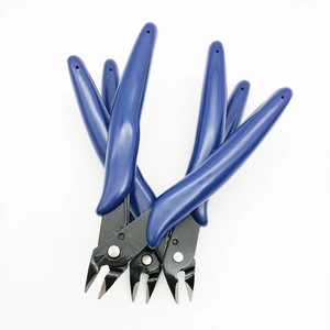 Wholesale Universal Pliers Multi Functional <b>Tools</b> Electrical Wire Cable Cutters Cutting Side Snips Flush Stainless Steel Nipper - Product Image 1