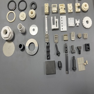 منتجات السيراميك الصناعية المصنعة بدقة من السيراميك المتقدم Y-TZP Zro2 زركونيا/<span class=keywords><strong>Al2O3</strong></span>/AIN/SiC - Product Image 5