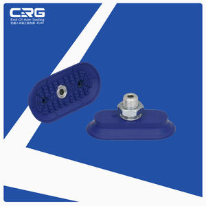 Ventosa Neumática Resistente a Altas Temperaturas SAOF, Boquilla de Ventosa para Brazo Robótico - Product Image 3