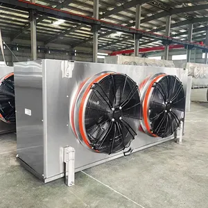 Bescool High-Efficiency 500mm Fan Evaporative Air Cooler low Temperature Storage Room Unit for blast room quick frozen