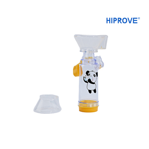 <span class=keywords><strong>Chambre</strong></span> antistatique de qualité médicale pour la distribution efficace d'aérosols, espaceur antistatique pour les soins respiratoires - Product Image 4