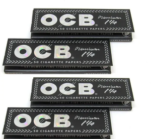 Custom for Style Classic Rolling Paper 78mm Width White Made Classic Bobbin Square Shape 50 Leaves Booklet 40 Pcs/Pack - Product Image 4