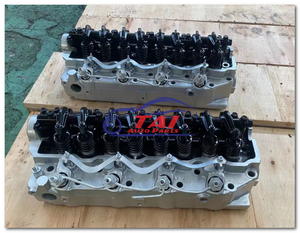 Culata D4BH completa a precio de fábrica para coche <span class=keywords><strong>Hyundai</strong></span> - Product Image 3