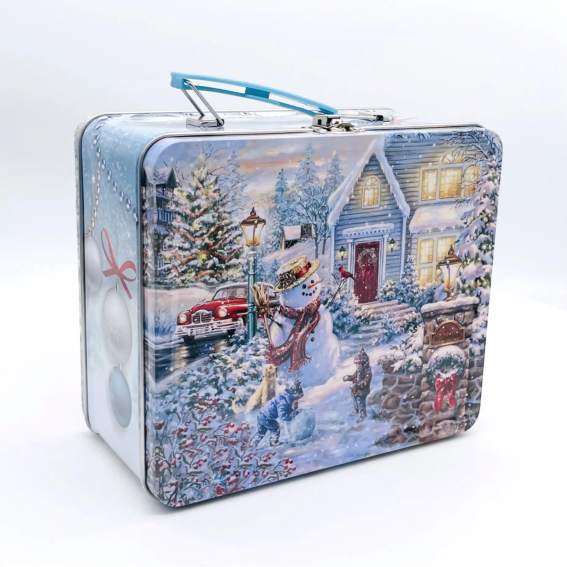 lock lock lunch box