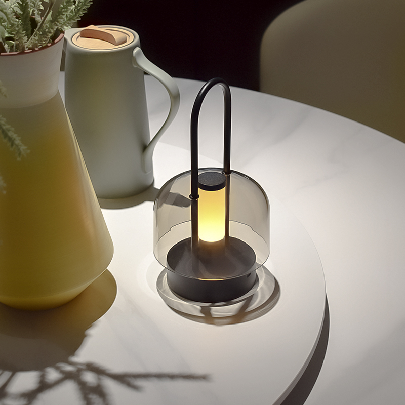 Nordic Design Elegant USB Rechargeable Touch