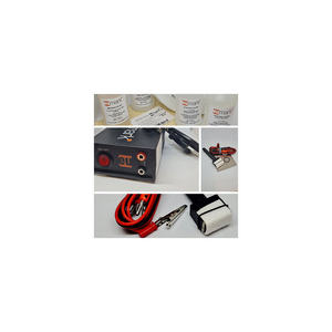 High Accuracy Electrochemical Marking Etching <b>Stencil</b> EUmark Designed For Clean Edges And Uniform Metal Surface Marking - Product Image 1