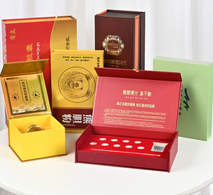 Boîtes d'emballage alimentaire jetables, boîtes d'emballage personnalisées pour chocolats, boîtes d'emballage pour bijoux pour petites entreprises - Product Image 5