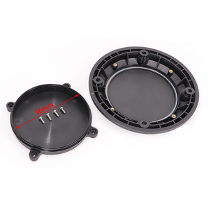 Microwave Radar Geomagnetism Car Parking System Receiver Enclosures <b>Smart</b> City ABS Plastic IP54 Junction Box - Product Image 1