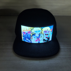 LED-Leucht-Equalizer-Baseballkappe für Erwachsene Herren – Vielseitig für Sport, Partys, Freizeitaktivitäten, Strand, Angeln & Geschäftsveranstaltungen - Product Image 6