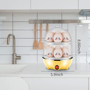 Vente flash : Cuiseur à œufs électrique rapide - Product Image 3