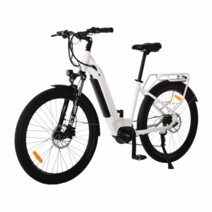 Chine 48V <span class=keywords><strong>500W</strong></span> Mid Drive Motor Bafang 48V 10AH Batterie au lithium Vélo électrique E Bike Vélo de ville électrique - Product Image 4