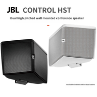 Haut-parleur mural JBN HST Professional 180 à large dispersion, étanche, 3 haut-parleurs, 400W, pour salle de sport, magasin, salle de conférence, maison