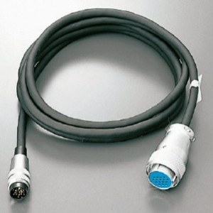 Cable de Control Suruga Seiki D214 2 RA 1x0 5mm IP44 Ultra Precisión para Mesa Deslizante - Product Image 2
