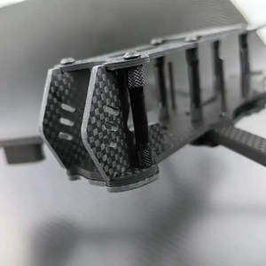 2024 New Mark 4 V2 sợi carbon FPV drone khung Kit 7/8/9/10 inch Hexacopter đào tạo cho nông nghiệp cho F550 Mavic 2 Pro Mini - Product Image 2