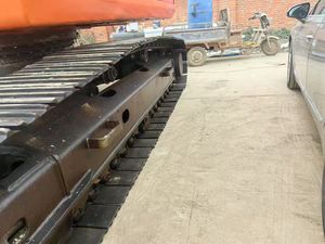 Excavadora de Orugas Usada Original de Corea, Modelo DX225lc Doosan, Excavadora de Orugas de 15 Toneladas de Segunda Mano con Motor Doosan - Product Image 6