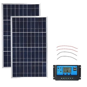 <span class=keywords><strong>Portable</strong></span> 500W 12V Panneau <span class=keywords><strong>Solaire</strong></span> 18V Port USB Étanche MPPT Énergie <span class=keywords><strong>Solaire</strong></span> 5V <span class=keywords><strong>Chargeur</strong></span> de <span class=keywords><strong>Batterie</strong></span> pour Camping En Plein Air Téléphone Power Bank - Product Image 4