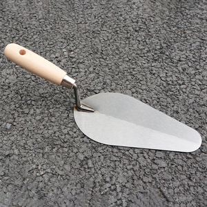 Langlebige Qualitätspolierte Kohlenstoffstahl-Klinge Trockenbau-Werkzeuge Finisher-Werkzeug Spachtel - Product Image 2
