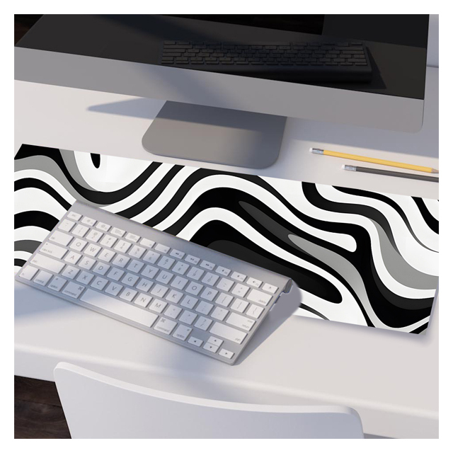 Custom PVC Anime Mousepad XXL Liquid Mouse Pad Pc Accessories Printed Gaming Mouse Pads