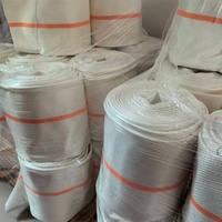 Selang TPU Fleksibel Tahan Lama 6 8 10 Inci, Bersertifikasi ISO9001, untuk Penambangan Emas, Drainase, Tekanan Tinggi, Dapat Didaur Ulang, Anti Banjir