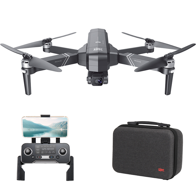 F11 4K PRO Professional HD Camera Gimbal Drone Brushless Aerial Photography WIFI FPV GPS Foldable RC Quadcopter Dron Dromes