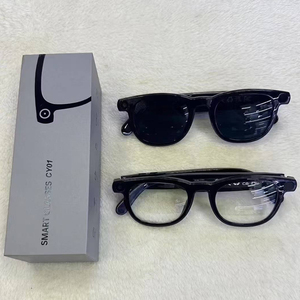 Gafas Inteligentes CY01 2026 con IA, Cámara HD de 8MP, Resistentes al Agua IPX-4, Control por Voz, Transferencia WiFi, Traducción, Grabación, ENC Inteligente - Product Image 3