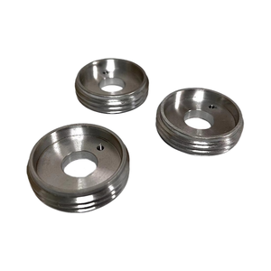 Pièces de tournage et de fraisage CNC de précision |   Composants métalliques personnalisés en aluminium, acier et laiton - Product Image 6