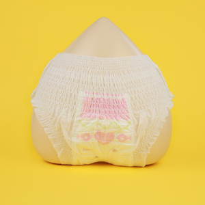 Échantillon Gratuit Serviettes Hygiéniques Ultra Absorbantes Ultra Propres Culottes Menstruelles Jetables pour la Période - Product Image 4