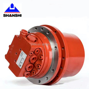 Motor Penggerak U25-3A, Penggerak Rantai U30-3 U32, Penggerak Akhir U35-3S U40-3 U45 untuk Excavator <span class=keywords><strong>Kubota</strong></span> - Product Image 3