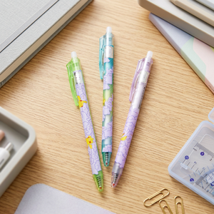 Stylo Bille Effaçable Pokemon Ditto 0,5 mm – Lot de 36 – Papeterie Coréenne pour Enfants – Personnage Mignon Anime – Vente en Gros pour Distributeurs – Noir - Product Image 3