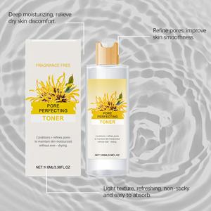 โทนเนอร์วิชเฮเซล 100 มล. ช่วยกระชับรูขุมขน ควบคุมความมัน เหมาะสำหรับผิวมันและผิวผสม ใช้ได้ทุกวัน - Product Image 2