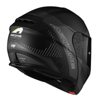 Casques ASTONE, qualité supérieure quatre saisons, casque modulaire noir mat en fibre de verre, casque rabattable RT6F XS-XXL