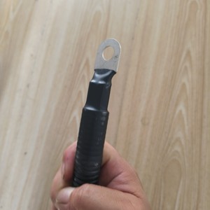 Cable de Relé para Excavadora Hyundai 455-7, 21EK-15041, 1x2.5 mm, Revestimiento de PVC, Arnés de Cableado de 12 V - Product Image 2
