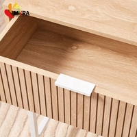 Meubles de salon, table en bois, table de toilette en bois, bureau d'étude, console d'entrée avec tiroirs