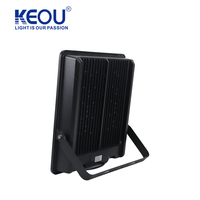 Projecteur LED extérieur étanche IP66 en aluminium, série de projecteurs 50W-400W