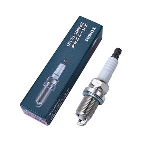 TOMOI-Bujías de iridio para coche, bujías originales de 90919-01210, para <span class=keywords><strong>Chevrolet</strong></span>, para Nissan, - Product Image 2