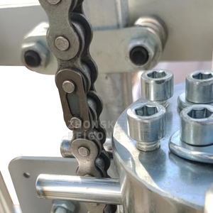 جهاز اختبار اختراق أوتوماتيكي بالكامل محمول ، مقياس اختراق ديناميكي DCP قياسي مع 10 مطرقة خفيفة الوزن - Product Image 3