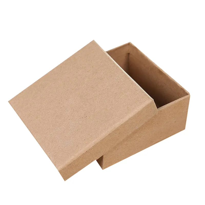 Custom Two-pieces Lid and Base Bow Tie Cardboard Birthday Gift Paper Packaging Box