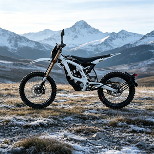 Surron Light 2, Motocicleta Eléctrica para Exteriores con Batería Desmontable de 78.5V, Potencia y Rendimiento de 24kW, Motor de Tracción Media - Product Image 1