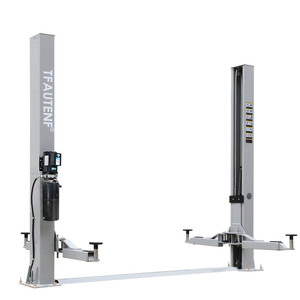 <span class=keywords><strong>Elevador</strong></span> hidráulico eléctrico <span class=keywords><strong>de</strong></span> dos postes para coche, con capacidad <span class=keywords><strong>de</strong></span> elevación <span class=keywords><strong>de</strong></span> <span class=keywords><strong>4000</strong></span> <span class=keywords><strong>Kg</strong></span> y altura <span class=keywords><strong>de</strong></span> elevación <span class=keywords><strong>de</strong></span> 1870 mm para reparación y mantenimiento <span class=keywords><strong>de</strong></span> automóviles - Product Image 3