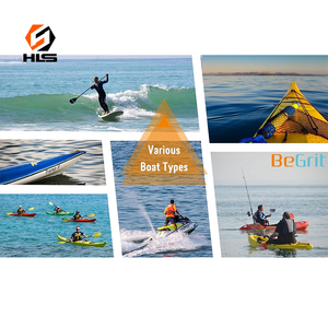 Yacht de pêche <span class=keywords><strong>Bateau</strong></span> Kayak Accessoires Couleur <span class=keywords><strong>Parapluie</strong></span> Grapnel Ancres Grapnel Ancre pour Voile - Product Image 6