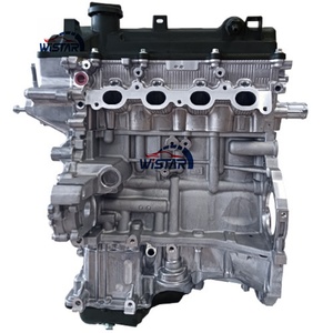 Nuevo motor de gasolina de 4 cilindros 1.2L 1.4L G4LA G4LC montaje de motor para Hyundai I10 I20 para <span class=keywords><strong>Kia</strong></span> Picanto Rio <span class=keywords><strong>Stonic</strong></span> Accent - Product Image 5