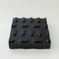 Rutschfeste HDPE-Kunststoff-Bodenplatten Bodenschutzmatten mit Zuschnittservice 2000x4000mm 20-40mm Dicke