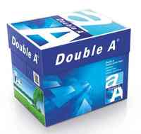 Papier d'impression écologique double A4 A3 pour la copie de documents, utilisation au bureau, 500 feuilles, 80g, 70g lisse